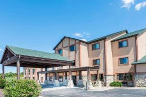 Super 8 by Wyndham Columbia East, Columbia
