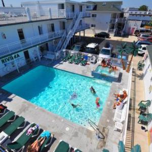 Hotels near Middle Township Performing Arts Center - Riviera Resort & Suites