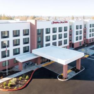 Charles Krug Winery Hotels - Hampton Inn By Hilton & Suites Santa Rosa Sonoma Wine Country