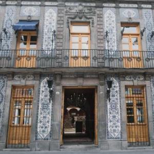 Hotels near Foro Puebla Mexico City - Casa Azulai Puebla Hotel Boutique