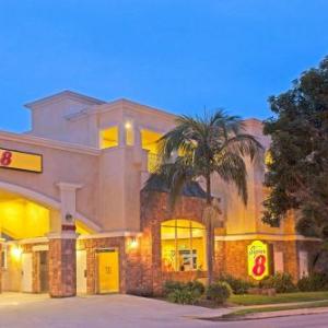 Super 8 by Wyndham Torrance LAX Airport Area