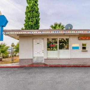 OYO Gateway Motel Las Vegas North Strip/Fremont St. Area