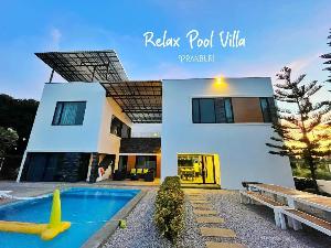 Relax Pool Villa Pranburi, Pran Buri