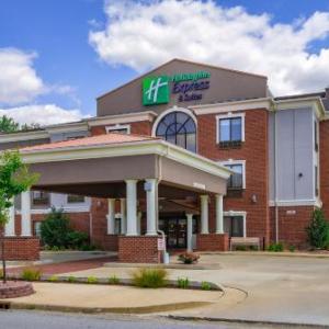 Holiday Inn Express & Suites - South Bend - Notre Dame Univ.