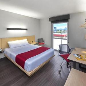 Club 101 El Paso Hotels - City Express by Marriott Ciudad Juarez