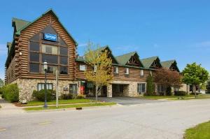 Rodeway Inn & Suites Mackinaw City – Bridgeview, Mackinaw City
