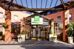 Holiday Inn Leamington Spa - Warwick, an IHG Hotel, Warwick