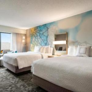 Courtyard by Marriott Dayton North