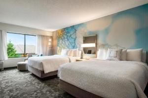 Courtyard by Marriott Dayton North, Dayton