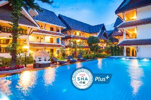 Nak Nakara Hotel, Chiang Rai