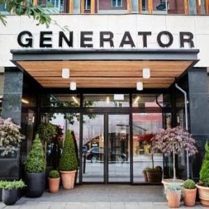 Generator Stockholm