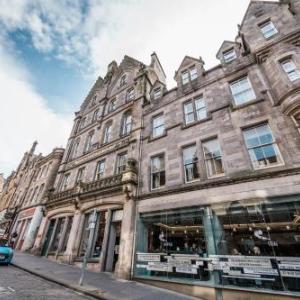 Hotels near The Caves Edinburgh - The Inn Place