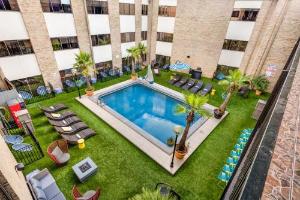 Riverwalk Plaza Hotel, San Antonio