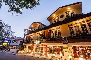 Hotel Willow Banks, Shimla
