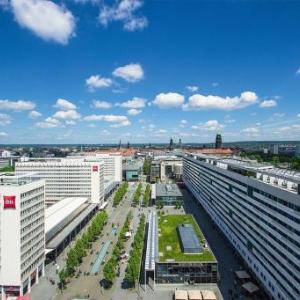 Hotels near Rudolf Harbig Stadion Dresden - ibis Dresden Zentrum Hotel