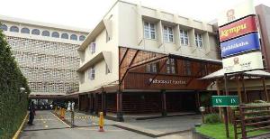 Bharat Hotel, Kochi