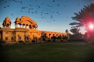 Fort Rajwada, Jaisalmer
