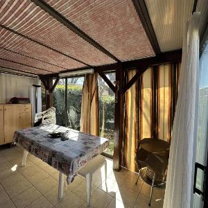 Pavillon charmant avec mezzanine piscine et commodités à proximité - Argelès-sur-Mer - FR-1-732-73