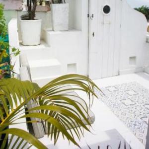 Loft con terraza en el centro historico