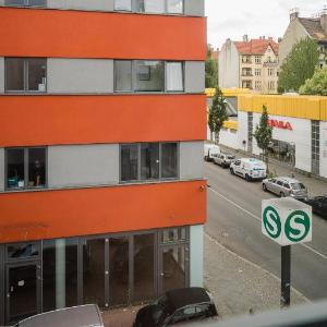 Apartmenthaus Berlin Neukölln - Digital Check-In