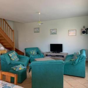 Holiday Home Les Moutiers