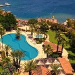 Resort in Golkoy 