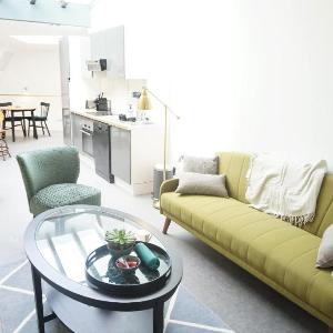 Beautiful duplex with AC - Place du Palais