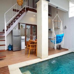 Comfortable Homestyle 2BR Private Villa in Canggu