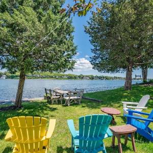 Vacation Bliss: Bay Views Beach Access