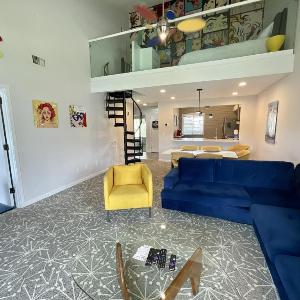 Mod and fun villa with full access to all resort amenities 9EWC villa
