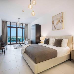 Palm Views East Lovely View Luxury Furnished