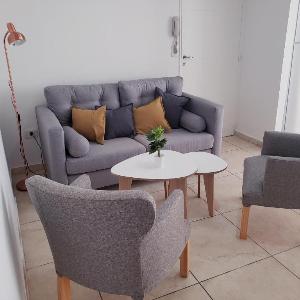 Excellent apartment in a quiet corner of the city