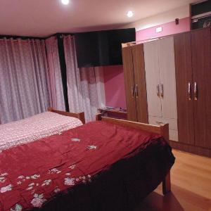 Mini apartamento Estudio Loft con cocina y baño para 2 personas