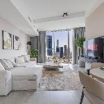 Brand New Stylish 2br M Amazing Marina Views Dubai 