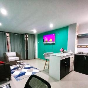 Apartamento privado y acogedor