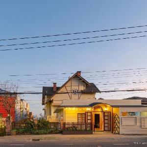 Lam Vien Wooden Apartment Da Lat
