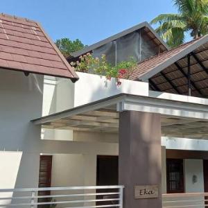 Eka - Simple  Compact Modern 2BHK Home
