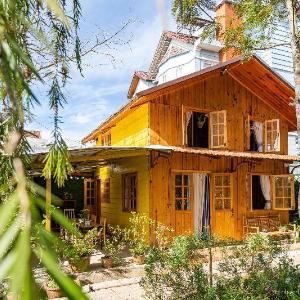 LamVien Wooden House DaLat (LâmViên GỗThông Dalat)