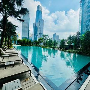 AGILE Bukit Bintang TRX Serviced Apartment