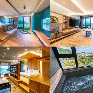 Flying Seaview Hotspring Homestay