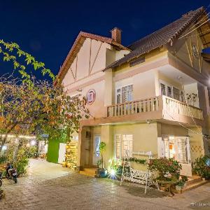 Lam Vien Garden Villa Da Lat