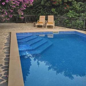 Villa Sazanka with private pool