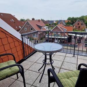 Nr 11 - Ferienwohnung Bahnhofstraße