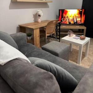 New renovated 1 BEDROOM FLAT North NİCOSİA 5A