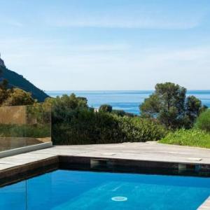 Super Cassis Paradis 8p piscine vue mer