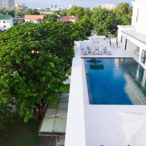 Souphattra Serviced Apartments Vientiane