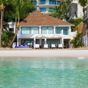 Robinson beach house