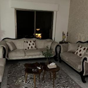 Luxury apartment fully furnished