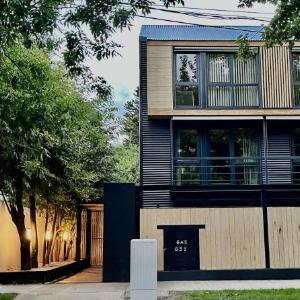 HUEPIL Monoambiente Centrico