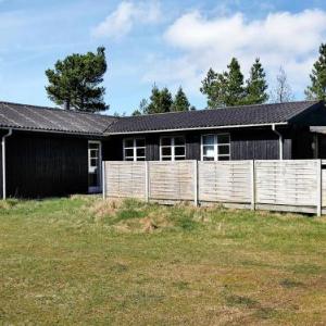 Four-Bedroom Holiday home in Nørre Nebel 10